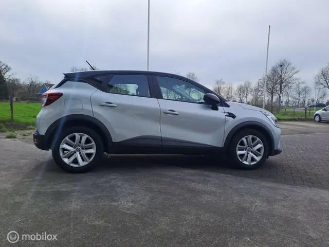 Renault Captur 1.0 TCe 90 Zen 2021 Benzine 6