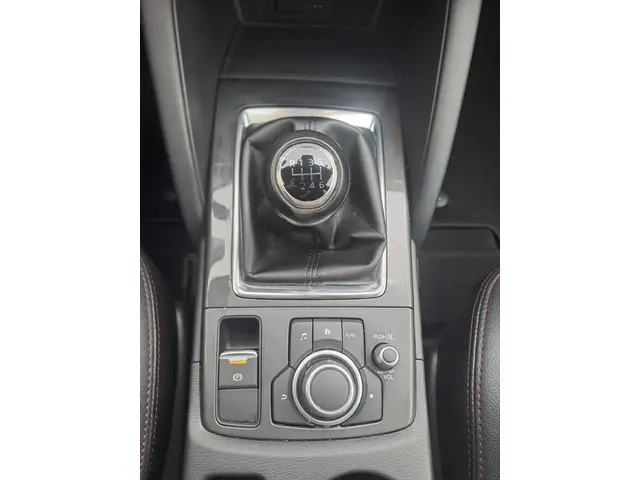Mazda CX-5 2.2 Diesel 4 WD GTM uitvoering 2017 Diesel 17