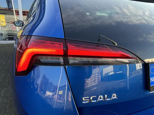 Škoda Scala 1.0 TSI First Edition 2019 Benzine 37