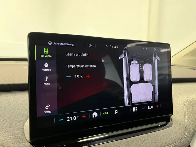 Škoda Enyaq iV 80 2021 Elektrisch 22