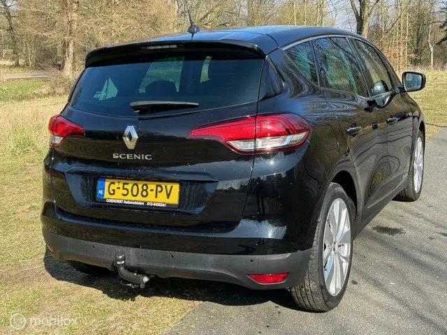 Renault Scénic 1.3 TCe Limited automaat 2018 Benzine 5