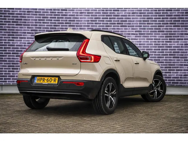 Volvo XC40 2