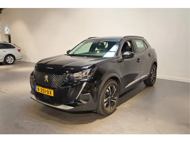 Peugeot 2008 1.2 PureTech Allure 2020 Benzine