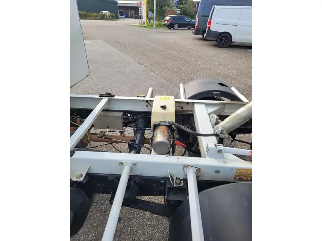Iveco Daily 35C15 3.0 345 Kipper 150pk 2016 Diesel 8