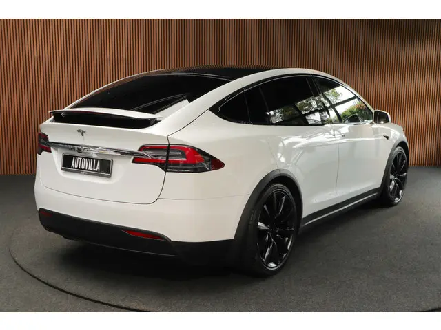 Tesla Model X Dual Motor AWD 7p. 100 kWh 2020 Elektrisch 6