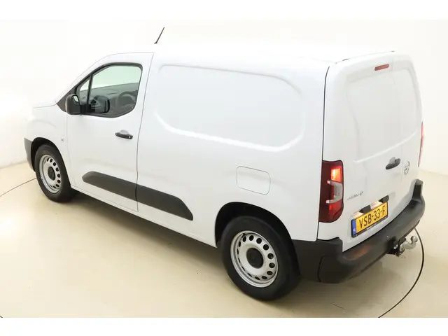 Opel Combo-e L1H1 Edition 50 kWh 2022 Elektrisch 4