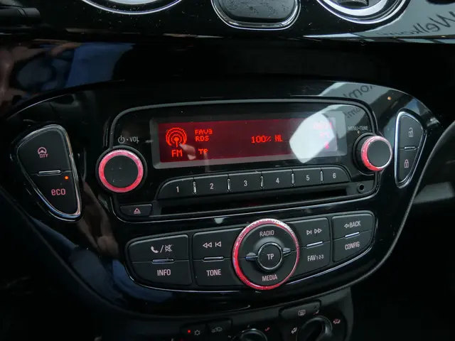 Opel ADAM 1.0 Turbo Jam Favourite 2014 Benzine 23