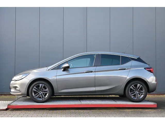 Opel Astra 1.0 Turbo 120 Jaar Edition 2019 Benzine 7