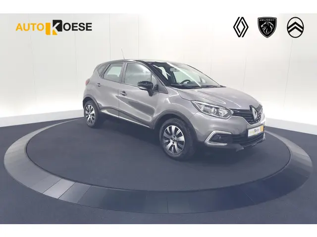 Renault Captur TCe 90 Bose 2018 Benzine