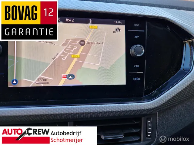 Volkswagen T-Cross 1.0 TSI Move 2023 Benzine 21