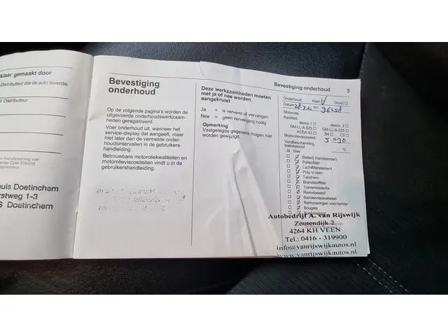 Opel KARL 1.0 ecoFLEX Cosmo 2015 Benzine 27