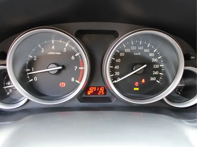 Mazda 6 Sportbreak 2.0 TS 2012 Benzine 13