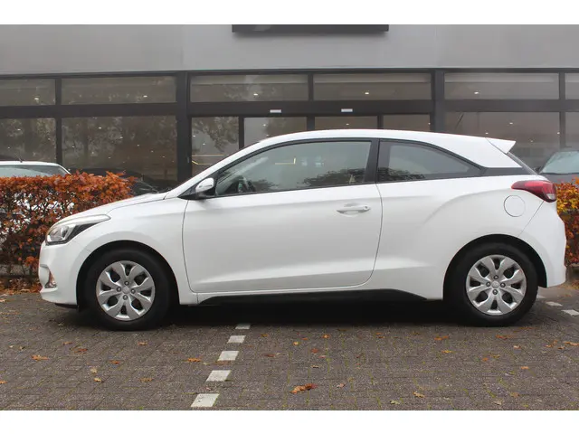 Hyundai i20 Coupé 1.0 T-GDI Comfort 2016 Benzine 5