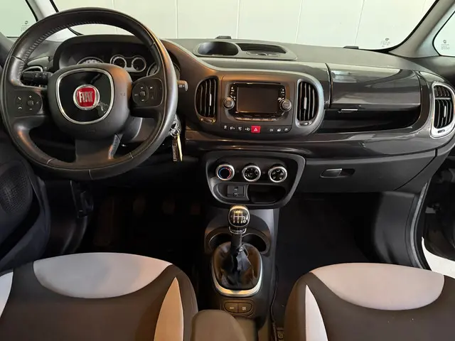 Fiat 500L 0.9 TwinAir Easy Eco Airco, LMV 2015 Benzine 16