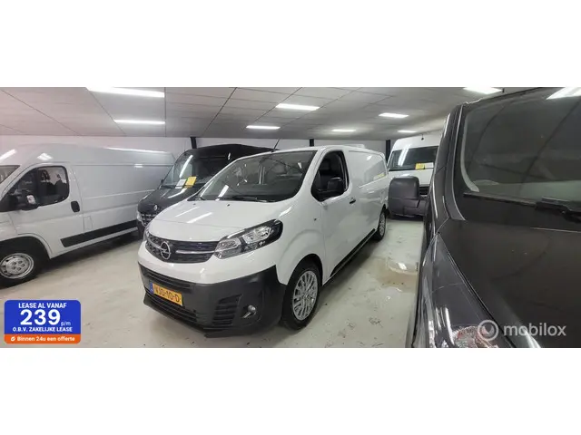 Opel Vivaro bestel 2.0 CDTI L2H1 Innovation 2021 Diesel