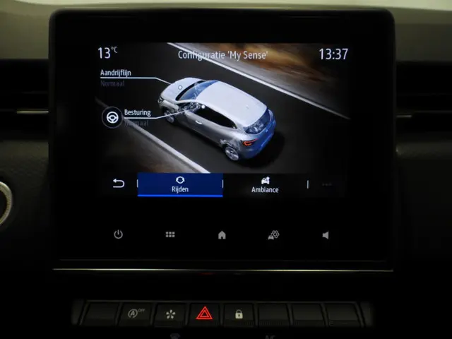 Renault Clio 1.0 TCe Intens 2020 Benzine 13