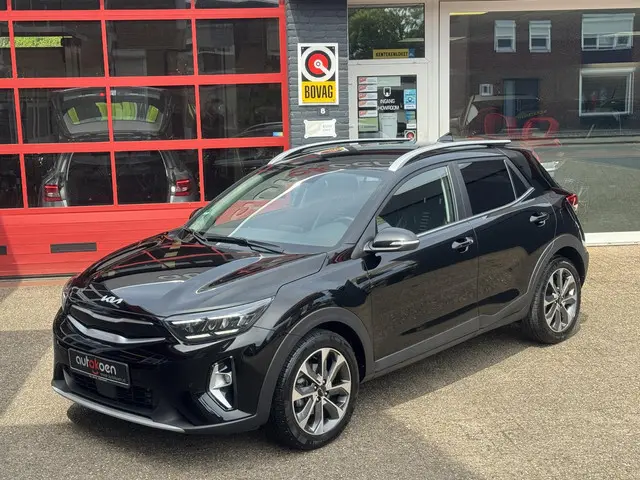 Kia Stonic 1.0 T-GDi MHEV GT-Line 2021 Benzine 6