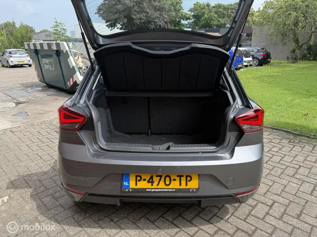 SEAT Ibiza 1.0 TSI Excellence DSG 2018 Benzine 10