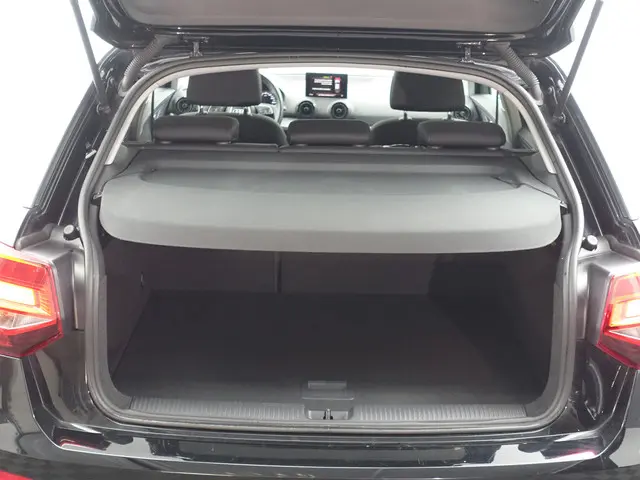 Audi Q2 1.6 TDI S-line Black Optic 2018 Diesel 35