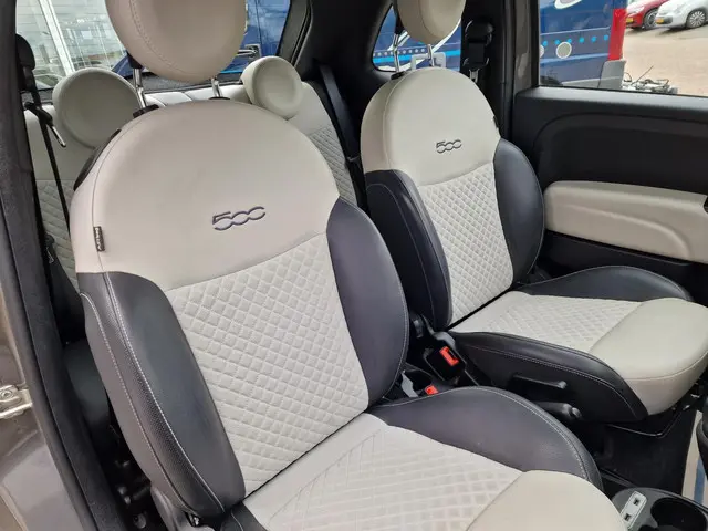 Fiat 500 1.0 Hybrid Dolcevita 2021 Hybride Benzine 20