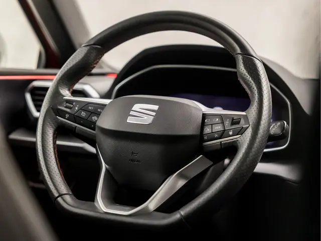 SEAT Leon 1.5 TSI FR Sport 2020 Benzine 17