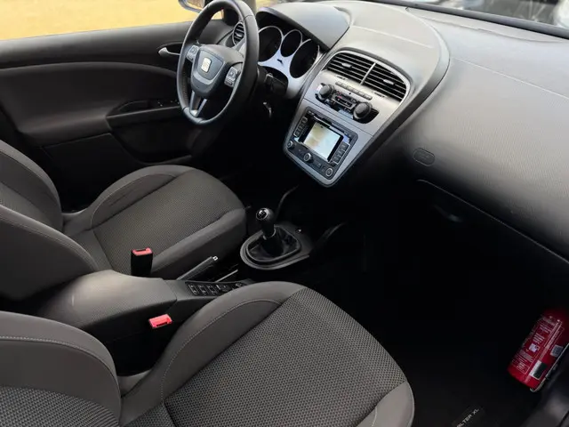 SEAT Altea XL 1.2 TSI Chill Out ITECH 2014 Benzine 10