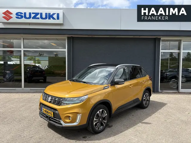 Suzuki Vitara 1.5 Hybrid Style 2023 Hybride Benzine