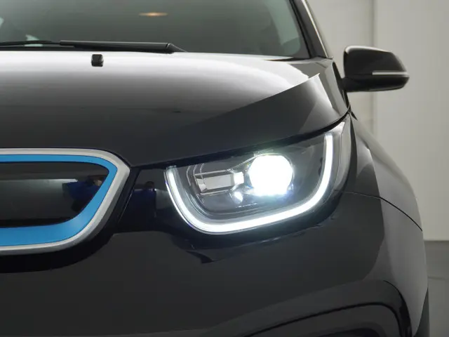 BMW i3 Executive Edition 120Ah 42 kWh 2020 Elektrisch 14