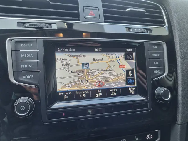 Volkswagen Golf 1.2 TSI Trendline CUP 2015 Benzine 21