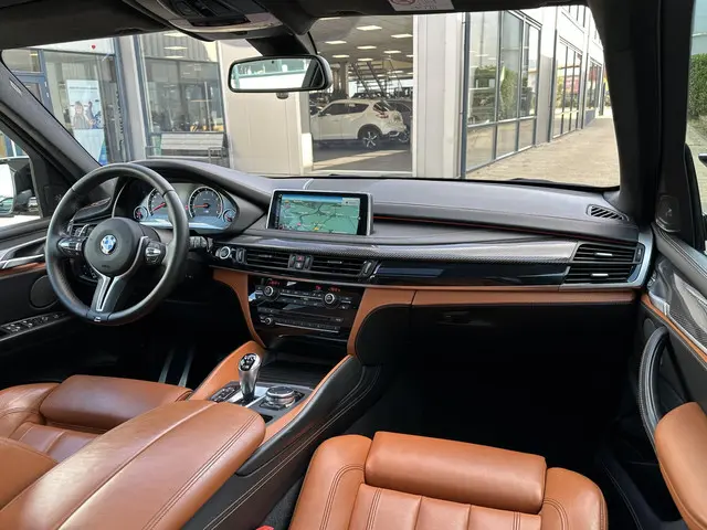 BMW X5 M 575pk 2015 Benzine 48