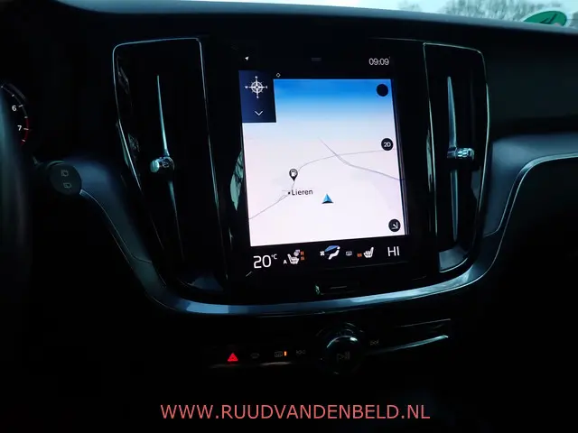 Volvo V60 2.0 B3 2020 Hybride Benzine 22