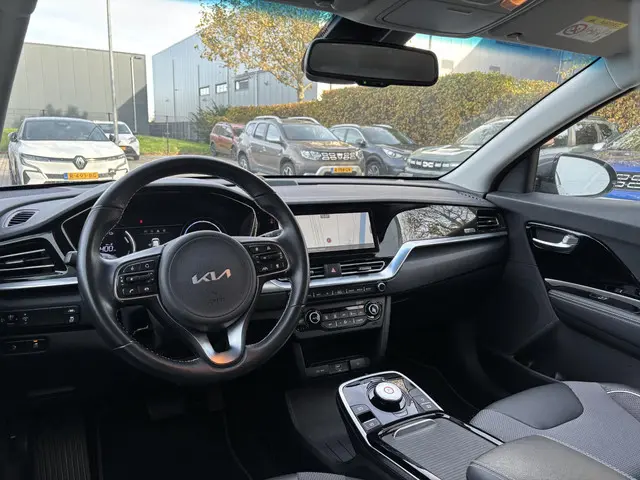 Kia e-Niro DynamicLine 64 kWh 2021 Elektrisch 10