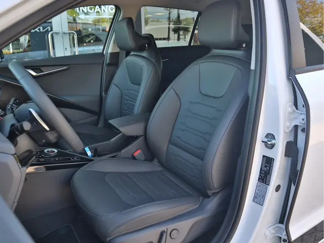 Kia Niro EV Edition Advanced 64.8 kWh 2024 Elektrisch 10