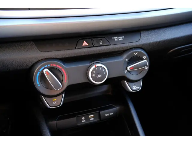 Kia Rio 1.0 TGDI 100PK ComfortLine Airco 2017 Benzine 14