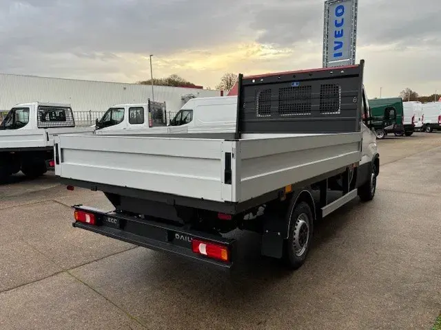 Iveco Daily 35S14H A8 3450 2024 Diesel 3