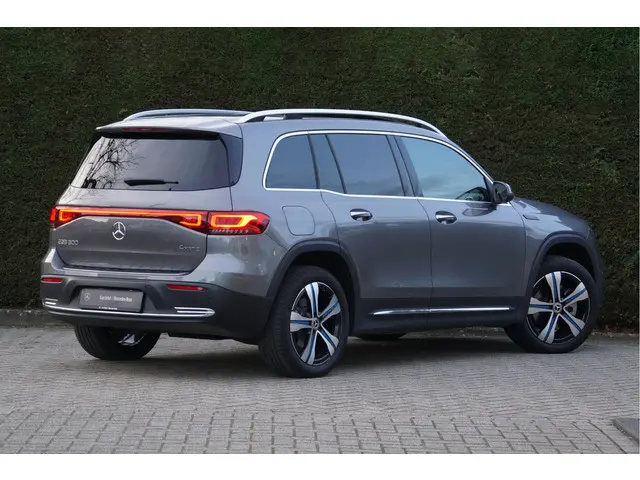 Mercedes-Benz EQB 2