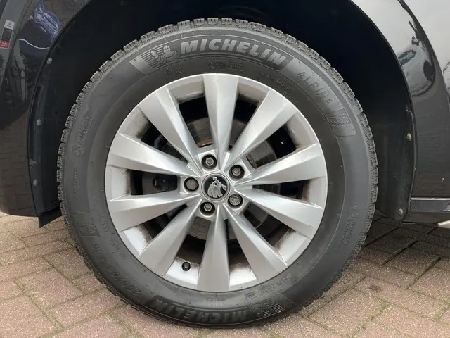 Škoda Kamiq 1.0 TSI Bus.Ed. 2021 Benzine 14