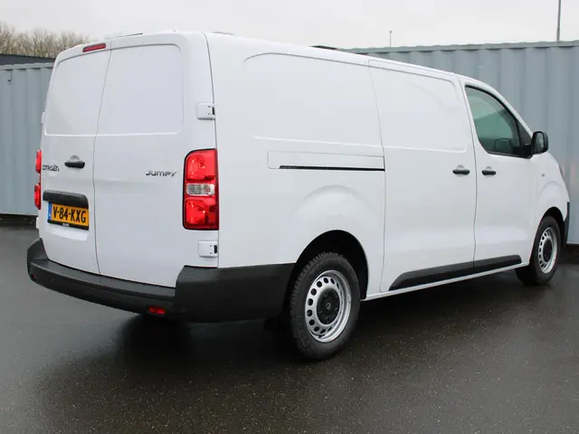 Citroën Jumpy 2.0 BlueHDI 145 L3 2024 Diesel 2
