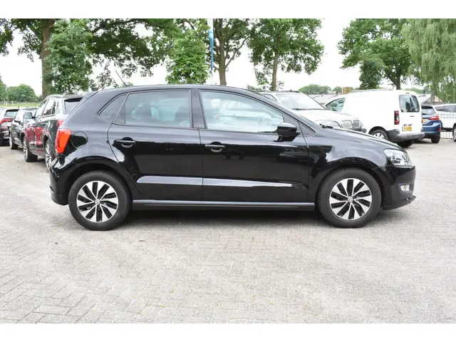 Volkswagen Polo 1.0 BlueMotion Edition 2017 Benzine 3