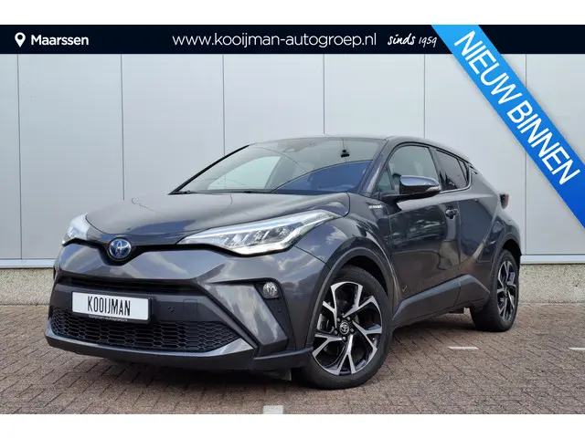 Toyota C-HR 1.8 Hybrid Dynamic 2021 Hybride Benzine