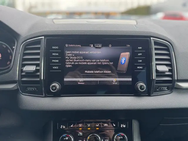 Škoda Karoq 1.0 TSI Business Edition 2022 Benzine 38