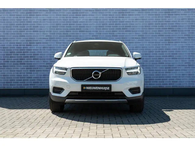 Volvo XC40 T2 Momentum Automaat 2021 Benzine 13