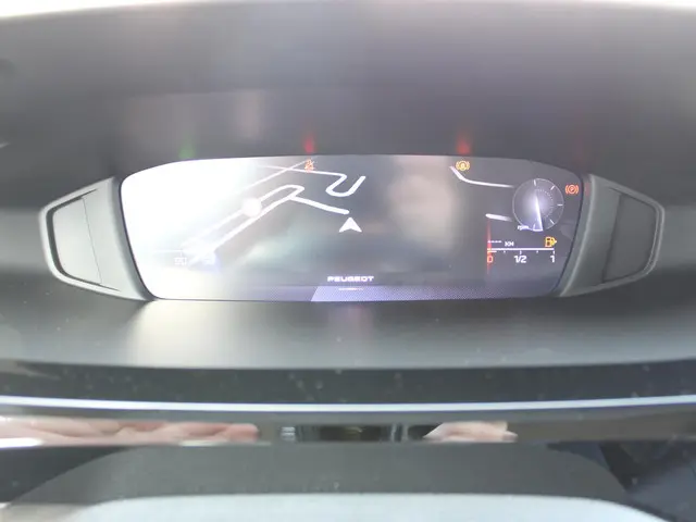 Peugeot 308 SW 1.2 PT ACTIVE PACK BUSINESS 2025 Benzine 17