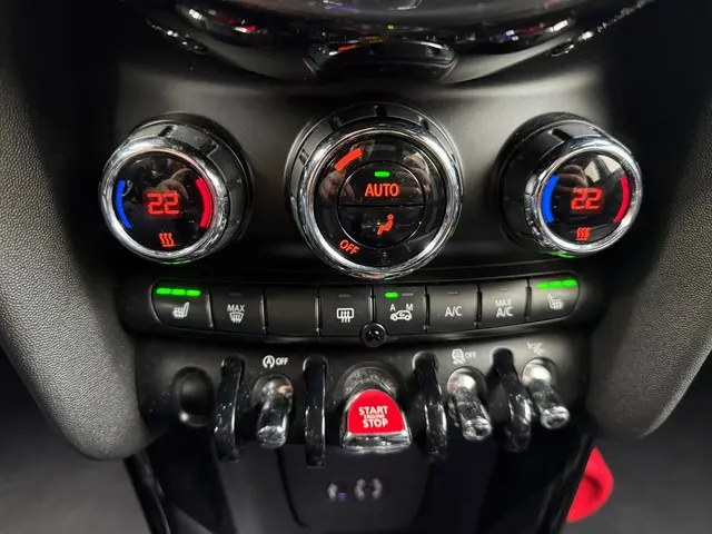 MINI Cooper S Mini 2.0 Pepper Automaat 2015 Benzine 47