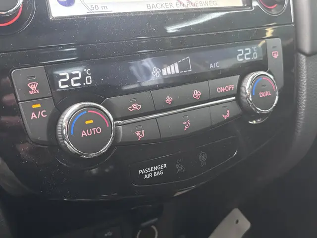 Nissan X-Trail 1.6 DIG-T N-Connecta 2018 Benzine 14