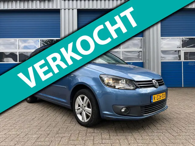 Volkswagen Touran 1.4 TSI Comfortline 2012 Benzine