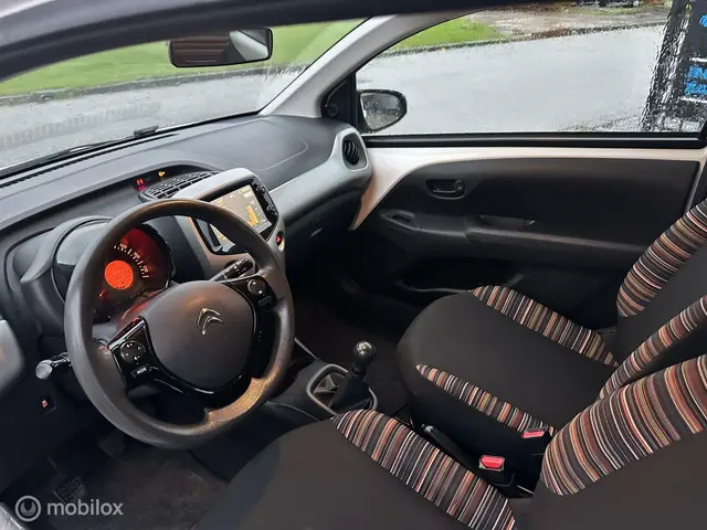 Citroën C1 1.0 e-VTi Business airco 2015 Benzine 7