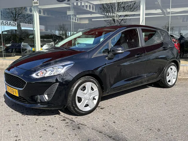 Ford Fiesta 1.1 Trend 2018 Benzine 3