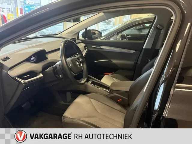 Škoda Enyaq iV 60 2022 Elektrisch 7