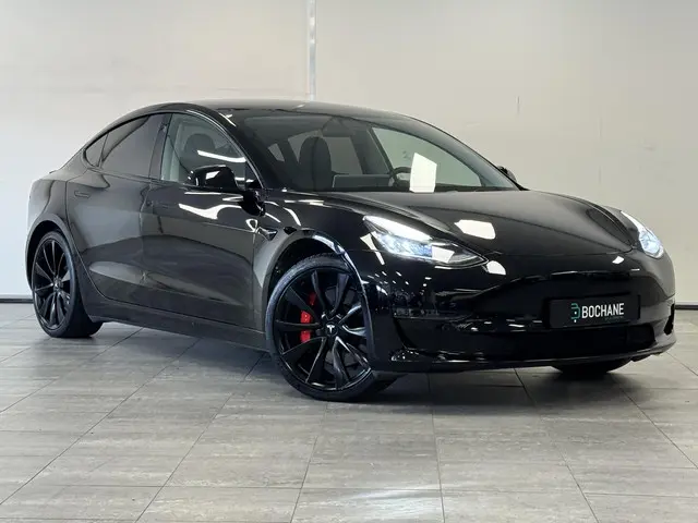 Tesla Model 3 Performance AWD 75 kWh 2019 Elektrisch 4